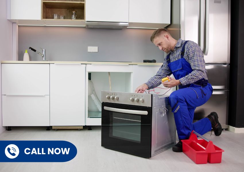 Appliance Repair Services in Brandon, FL